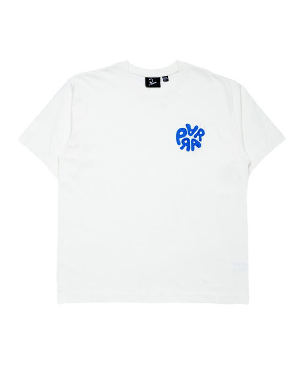by Parra 1976 logo t-shirt | 50106 | AFEW STORE